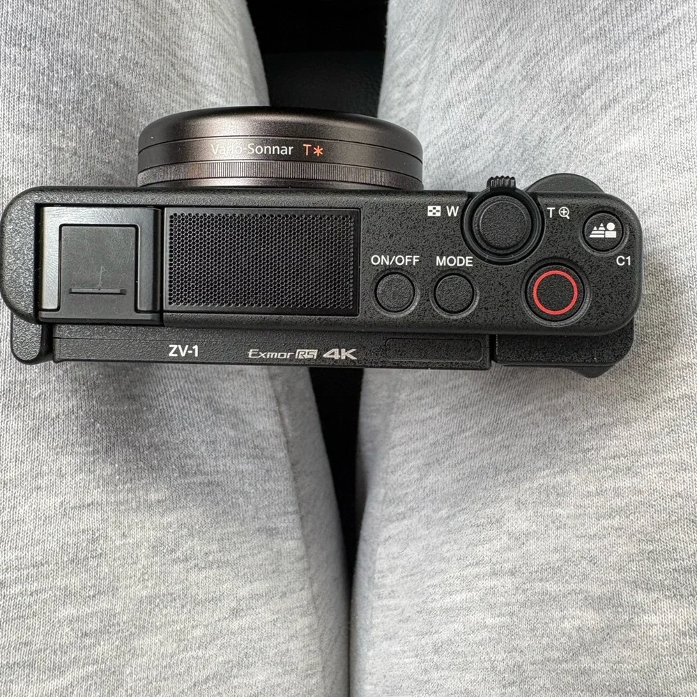 Sony Zac-1 Compact Digital Camera